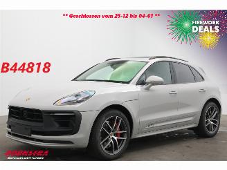 ojeté vozy osobní automobily Porsche Macan 2.9 GTS Pano Bose 360° Sport Chrono Memory PASM PDLS+ 2024/1