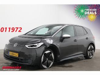 Unfallwagen Volkswagen ID.3 First Max 58 kWh Pano LED Navi Clima Camera LRHZ SHZ AHK 2020/12