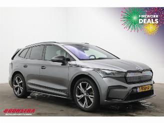 Skoda Enyaq 80 Sportline LED ACC Memory Canton HUD SHZ AHK picture 2