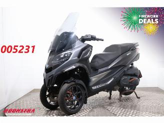  Piaggio  MP3 MP3 530 HPE Exclusive ABS Camera 4.804 km! 2022/12