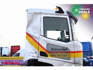 GINAF  4243 S 8X4 MirrorCam ACC 30.906 km!! picture 12