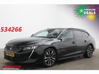 Avarii autoturisme Peugeot 508 SW 1.6 HYbrid GT LED ACC Navi Clima Camera SHZ AHK 2022/4