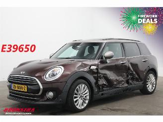 Voiture accidenté Mini Clubman 1.5 Cooper Aut. Chili Pano Leder Memory ACC Navi Clima Camera SHZ 2016/6