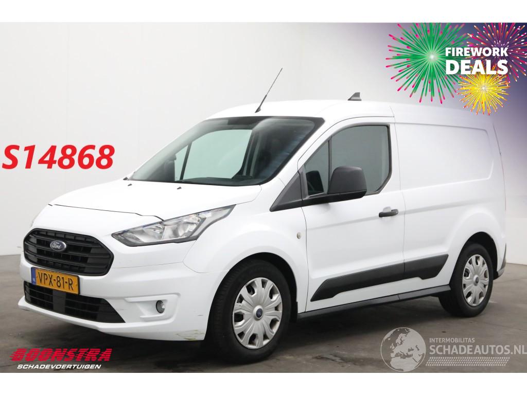 Ford Transit Connect 1.5 EcoBlue Aut. L1 Trend Navi Airco Cruise Camera PDC