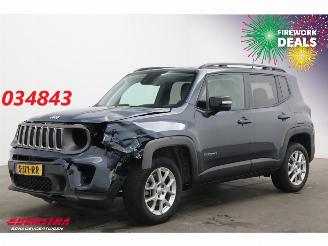 Voiture accidenté Jeep Renegade 4xe 190 PHEV Limited LED ACC Navi Clima Camera PDC 2023/3