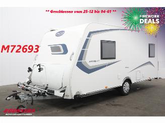 Avarii caravane Caravelair  Antares 470 Luifel Fietsendragers Single Beds BT 2021 2021/3