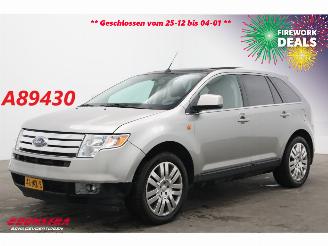 Unfallwagen Ford Edge 3.5 V6 Pano Leder Memory Navi Clima Cruise SHZ AHK 2008/1