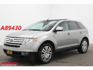 Damaged car Ford Edge 3.5 V6 Pano Leder Memory Navi Clima Cruise SHZ AHK 2008/1
