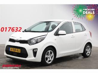 Avarii autoturisme Kia Picanto 1.0 DPi ComfortLine Airco Cruise Bluetooth 29.979 km! 2022/11