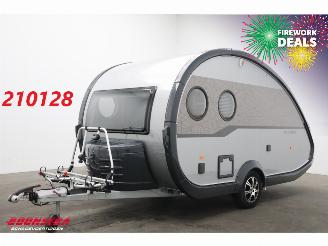 krockskadad bil caravan Tabbert  Metropolis T@B 400TD Mover 2019/5