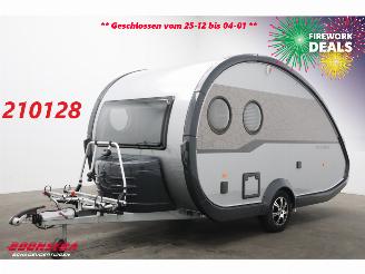 skadebil caravan Tabbert  Metropolis T@B 400TD Mover 2019/5