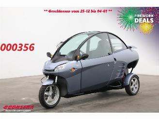 Schade brommobiel Ligier  Base Base 5.4 kWh **NIEUW/NEU** 