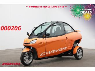 ojeté vozy osobní automobily Carver C 7.1 kWh 80 km/h 1.639 km! 2023/10
