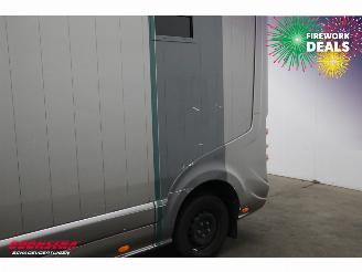 Opel Movano 2.3 Turbo Aut. Roelofsen 2-Pferde Leder Navi Clima Cruise Camera picture 14