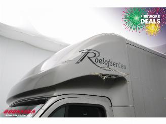 Opel Movano 2.3 Turbo Aut. Roelofsen 2-Pferde Leder Navi Clima Cruise Camera picture 11