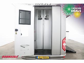 Opel Movano 2.3 Turbo Aut. Roelofsen 2-Pferde Leder Navi Clima Cruise Camera picture 16