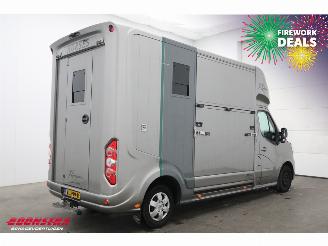 Opel Movano 2.3 Turbo Aut. Roelofsen 2-Pferde Leder Navi Clima Cruise Camera picture 3