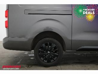 Toyota Proace 2.0 D-4D Aut. 177 PK Black Line Long Leder Navi Clima Cruise PDC AHK picture 6