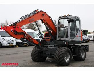 Schade machine John Deere  9503 BY 2008 6.200 Uur 2008/6