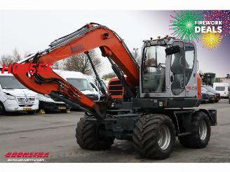 krockskadad bil machine   9503 BY 2008 6.200 Uur 2008/6