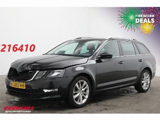Coche accidentado Skoda Octavia Combi 1.0 TSI DSG Ambition Navi Clima Cruise SHZ PDC AHK 2020/2