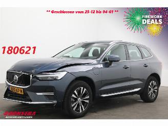 Unfallwagen Volvo Xc-60 2.0 T6 PHEV AWD Essential Bright Pano LED ACC Camera LRHZ AHK 2025/2