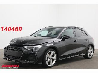 skadebil auto Audi A3 Sportback 30 TFSI S-Line Aut. LED ACC Virtual SHZ PDC 13.761 km! 2025/7