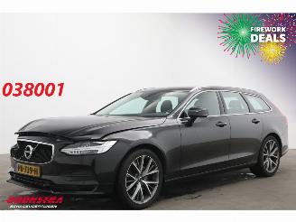 Unfallwagen Volvo V-90 2.0 T5 Momentum LED ACC Leder Camera SHZ 2017/6