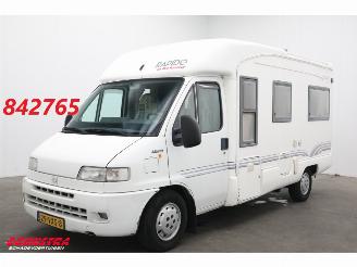 Vaurioauto  campers Rapido  Le Randonneur 710F 2.8 JTD Luifel Fietsendrager 2000/6
