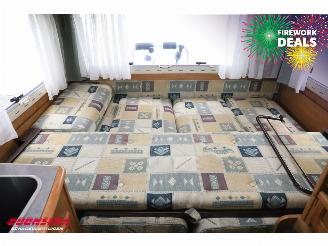 Rapido  Le Randonneur 710F 2.8 JTD Luifel Fietsendrager picture 10