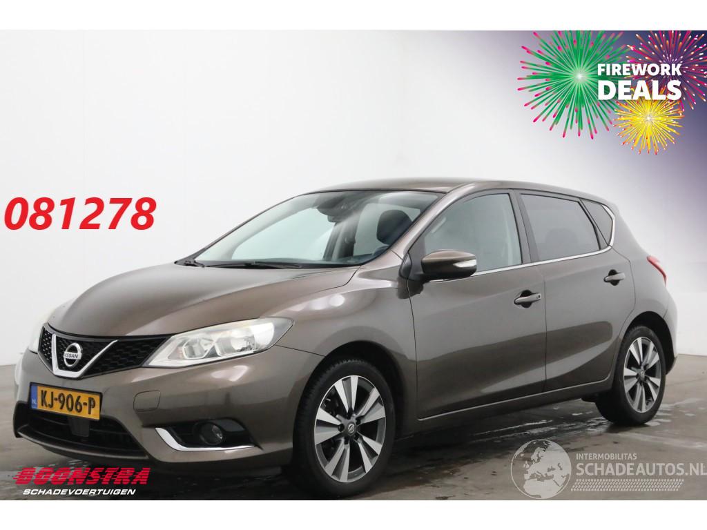 Nissan Pulsar 1.2 DIG-T N-Connecta Navi Clima Cruise Camera AHK 119.430 km!