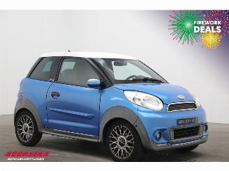 Microcar  M8 Premium DCI Leder 26.623 km! picture 2