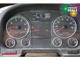 MAN TGA 41.440 8X4 Manual Full Steel picture 23