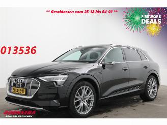 uszkodzony samochody osobowe Audi E-tron 55 Quattro MirrorCam 360° Memory SHZ AHK 2019/5