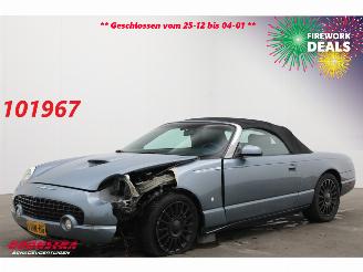 Unfallwagen Ford  3.9 V8 30th Anniversary Leder Cruise SHZ 2004/10
