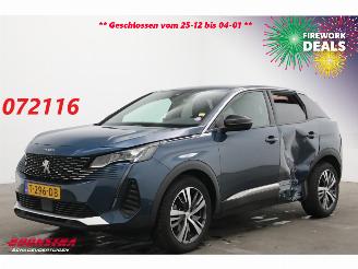 Avarii autoturisme Peugeot 3008 1.2 PureTech Aut. Allure Pack Business Navi Clima Cruise Camera SHZ 2023/5