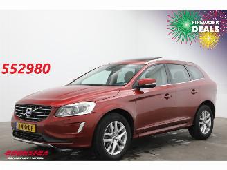 ojeté vozy osobní automobily Volvo Xc-60 2.0 T5 Aut. Summum Pano Memory Leder Cruise SHZ Camera AHK 2014/7