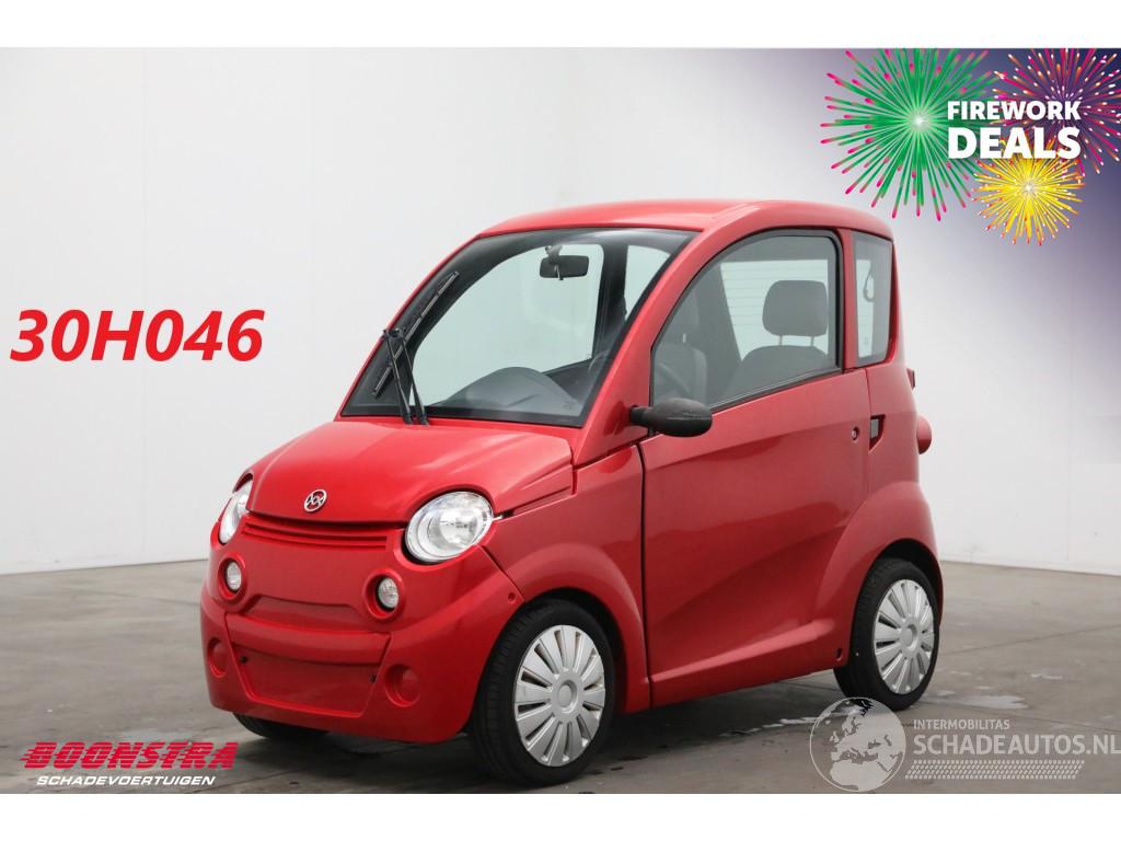 Canta  2 Electric Comfort Webasto BY 2018 Elektrisch