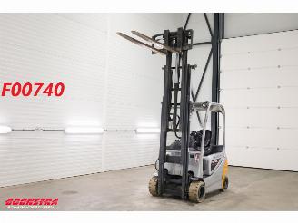 dommages machines Still  RX20-20P BY 2015 5.615 Uur 2015/2