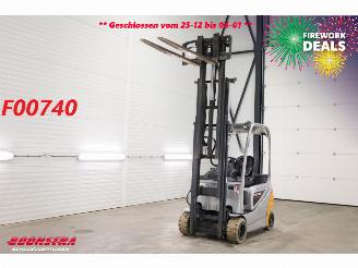 danneggiata macchinari Still  RX20-20P BY 2015 5.615 Uur 2015/2