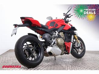 Ducati Streetfighter V4 S Streetfighter V4 S ABS LED Heizgriffe Lap Timer 10.123 km! picture 3