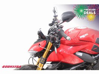Ducati Streetfighter V4 S Streetfighter V4 S ABS LED Heizgriffe Lap Timer 10.123 km! picture 11