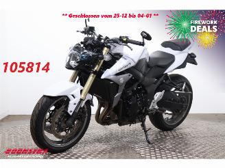 dañado motos Suzuki  GSR 750 ABS 2013/10