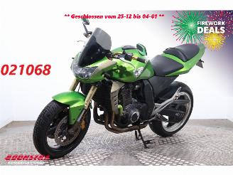 Unfall Kfz Motorrad Kawasaki Z 1000 Z 1000 Leo Vince 2004/5