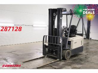 begagnad bil machine Crown  SCT6040 Sideshift BY 2020 2021/1