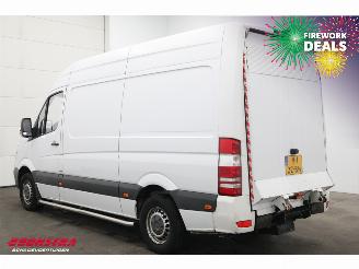 Mercedes Sprinter 316 NGT Aut. CNG Dhollandia LBW picture 4