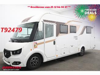 danneggiata camper Autostar  L730 LC Prestige 2.2 MJ 180 PK Aut. Solar Queensbed Hefbed Cruise 360° 2022/5