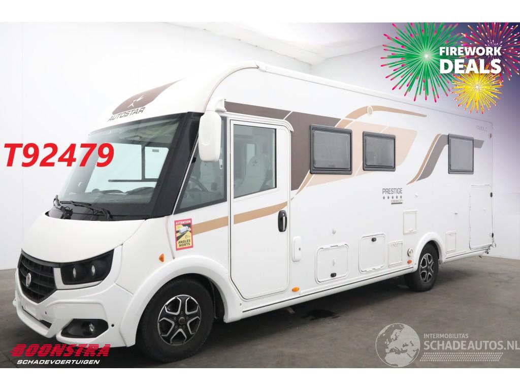 Autostar  L730 LC Prestige 2.2 MJ 180 PK Aut. Solar Queensbed Hefbed Cruise 360°