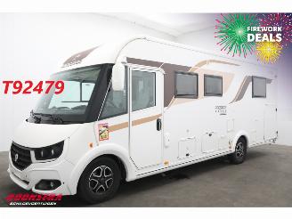 krockskadad bil camper Autostar  L730 LC Prestige 2.2 MJ 180 PK Aut. Solar Queensbed Hefbed Cruise 360° 2022/5
