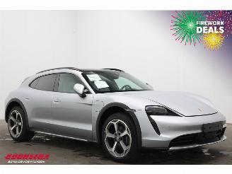 Porsche Taycan 4 93 kWh Pano Bose Sport Chrono ACC Memory 360° 15 km!! picture 2